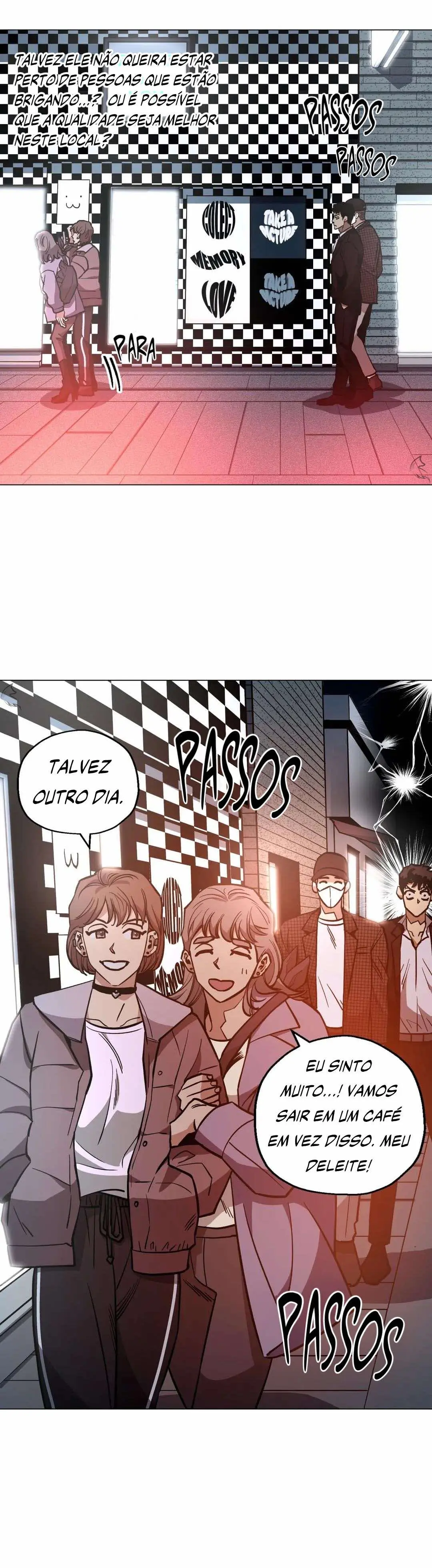 Killer Crush – Capítulo 33 Yaoi – Página 34