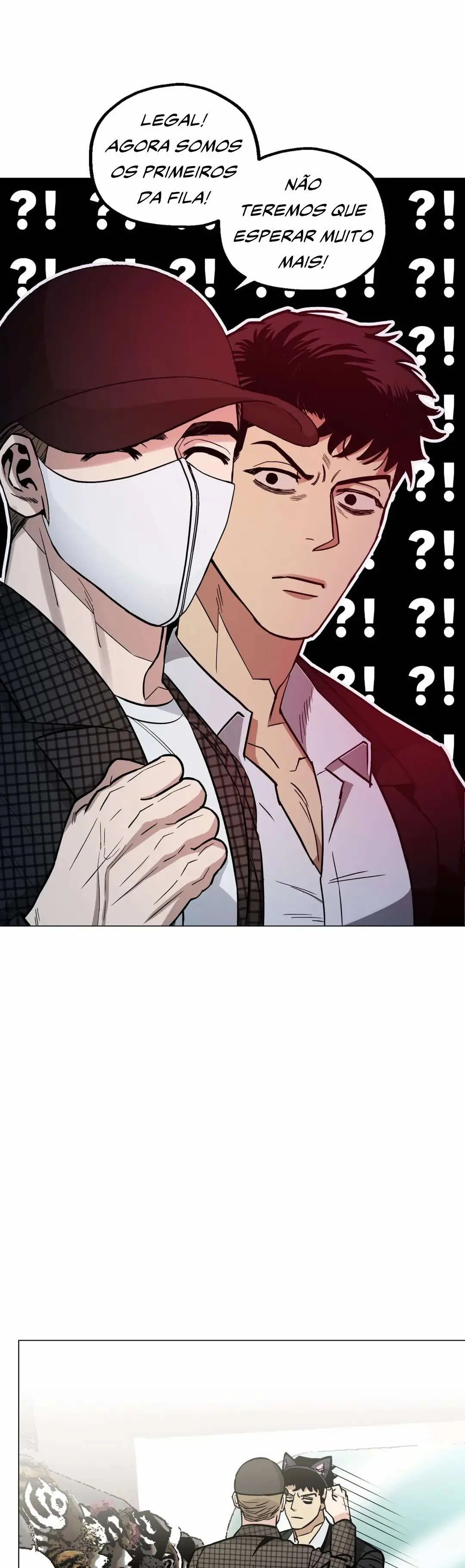 Killer Crush – Capítulo 33 Yaoi – Página 35