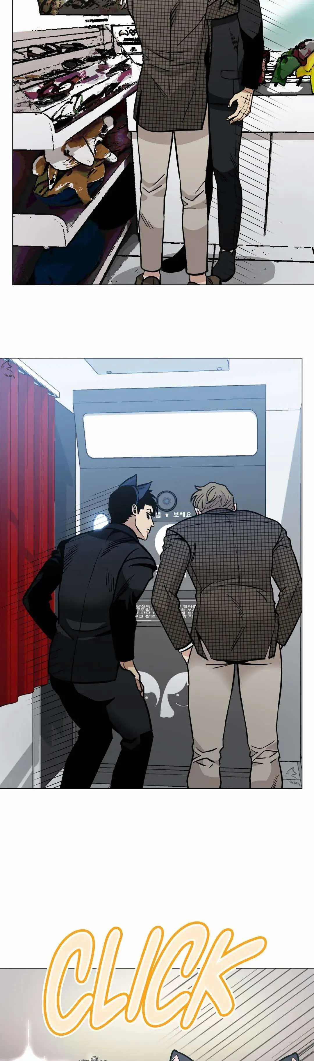 Killer Crush – Capítulo 33 Yaoi – Página 36