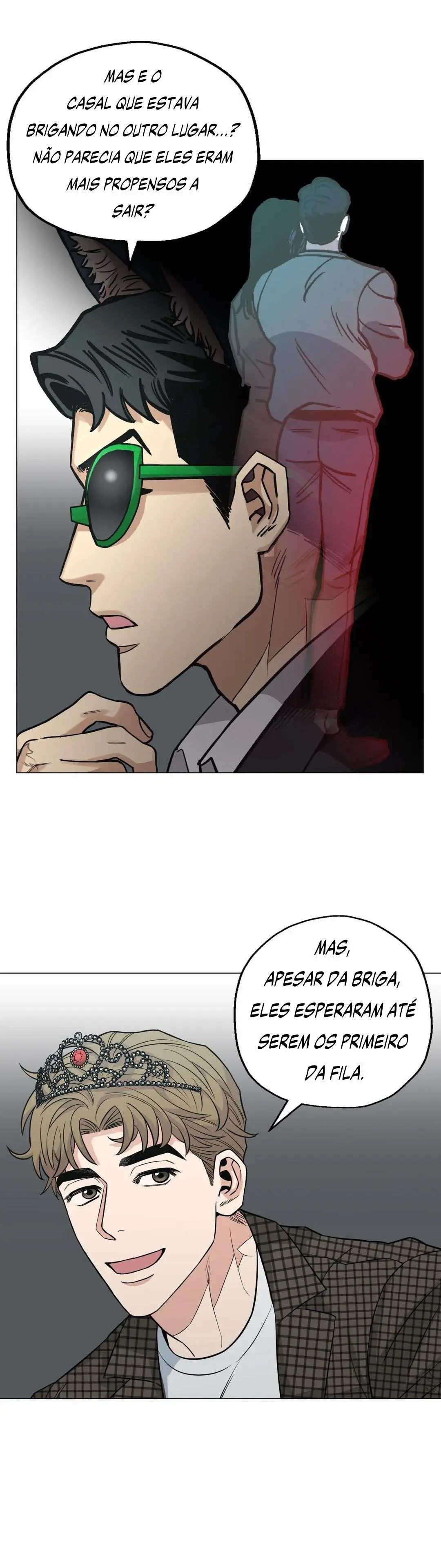 Killer Crush – Capítulo 33 Yaoi – Página 40