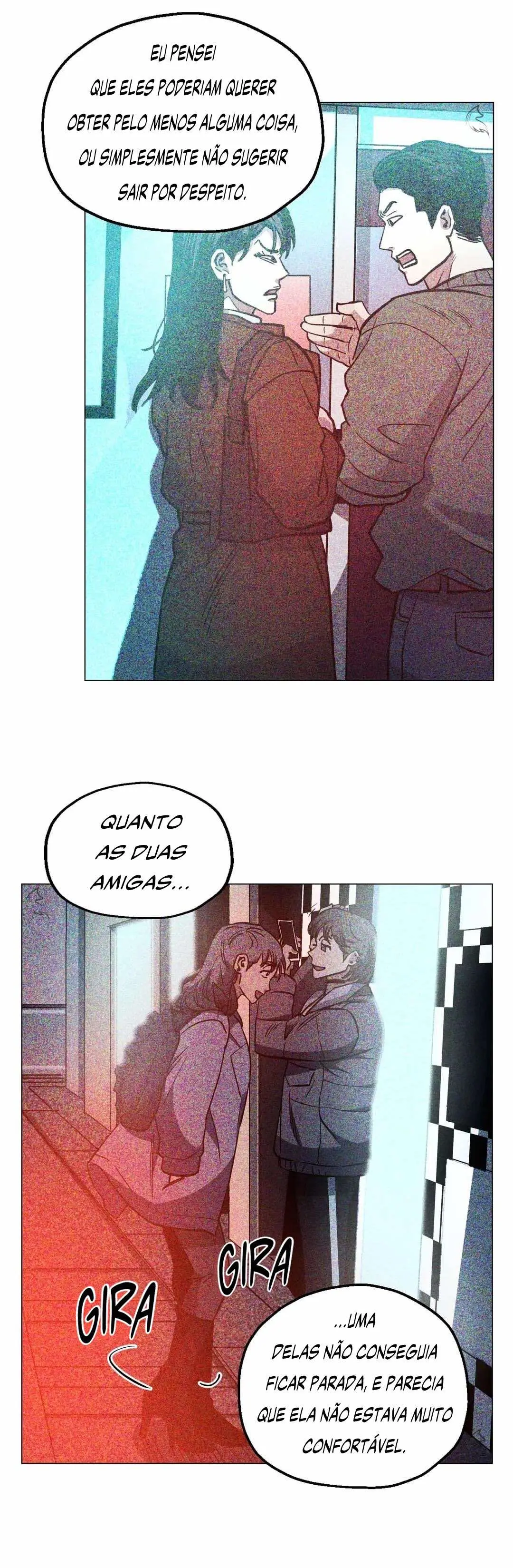 Killer Crush – Capítulo 33 Yaoi – Página 41