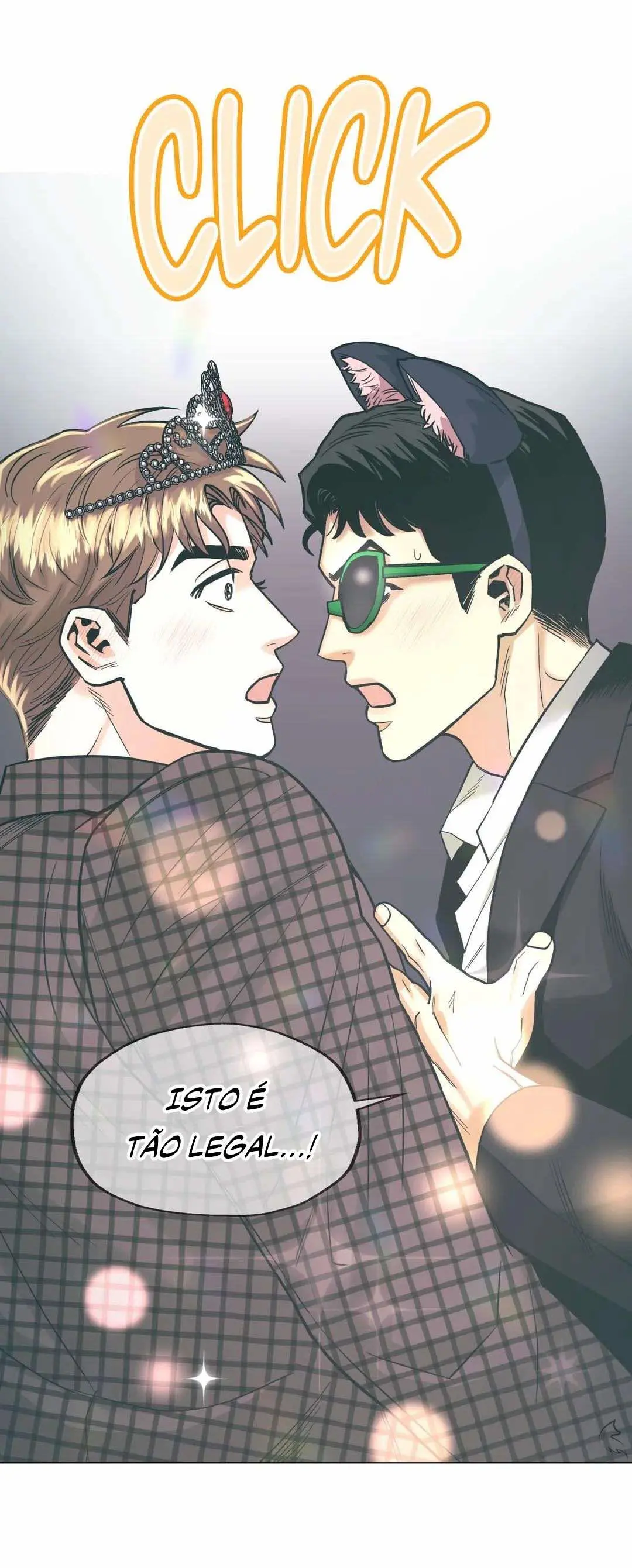 Killer Crush – Capítulo 33 Yaoi – Página 44