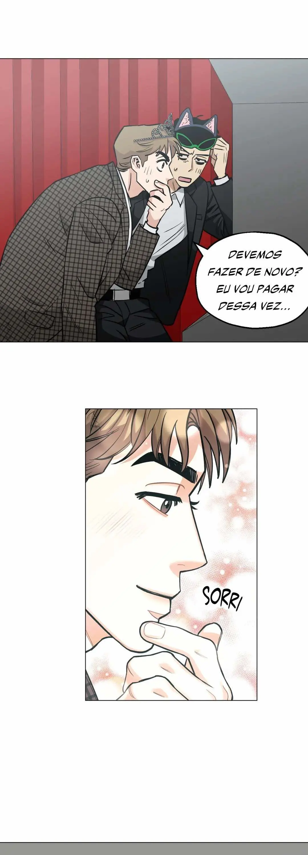 Killer Crush – Capítulo 33 Yaoi – Página 47