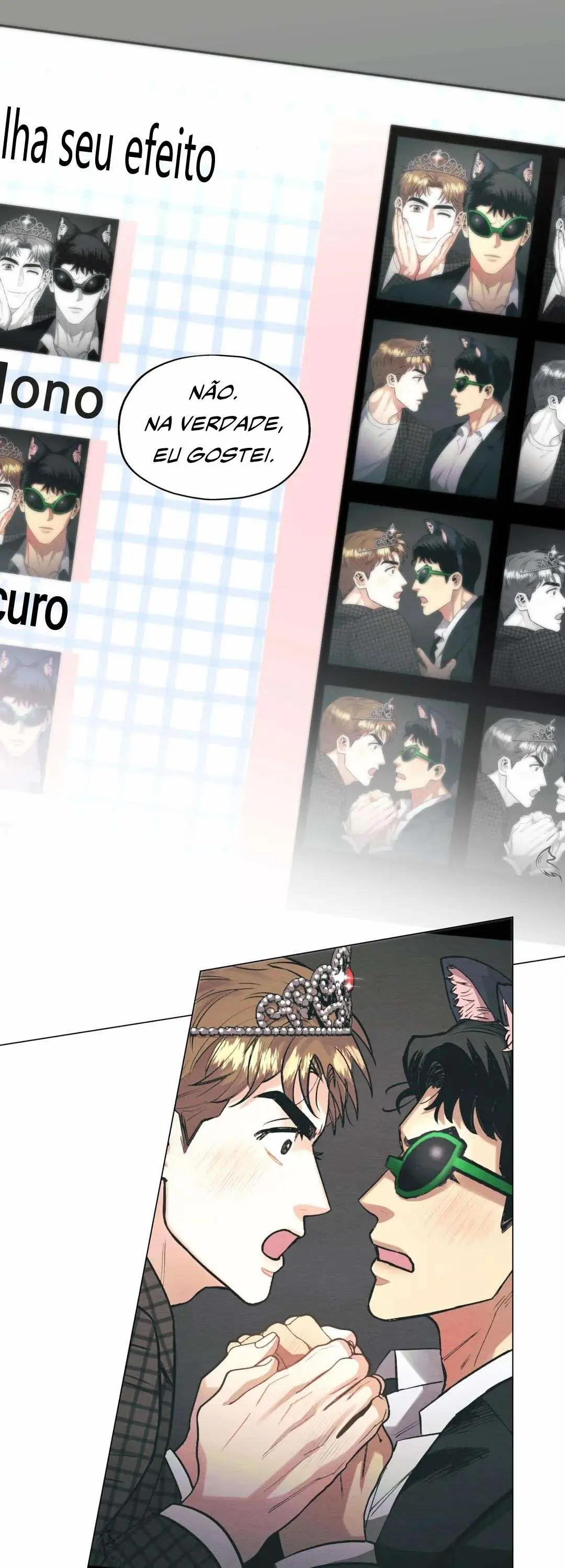 Killer Crush – Capítulo 33 Yaoi – Página 48