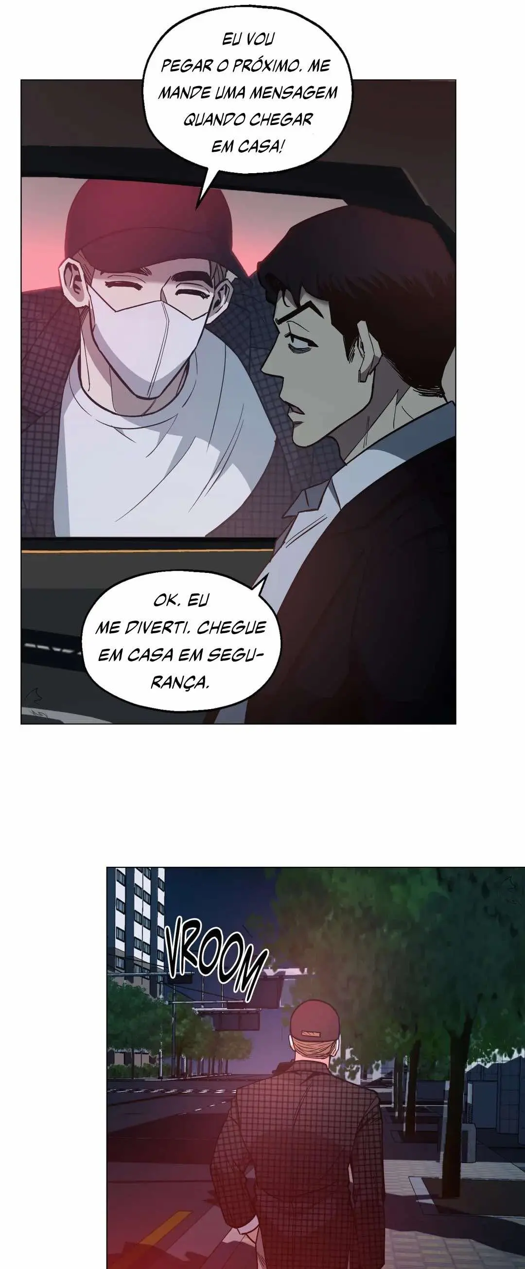 Killer Crush – Capítulo 33 Yaoi – Página 50