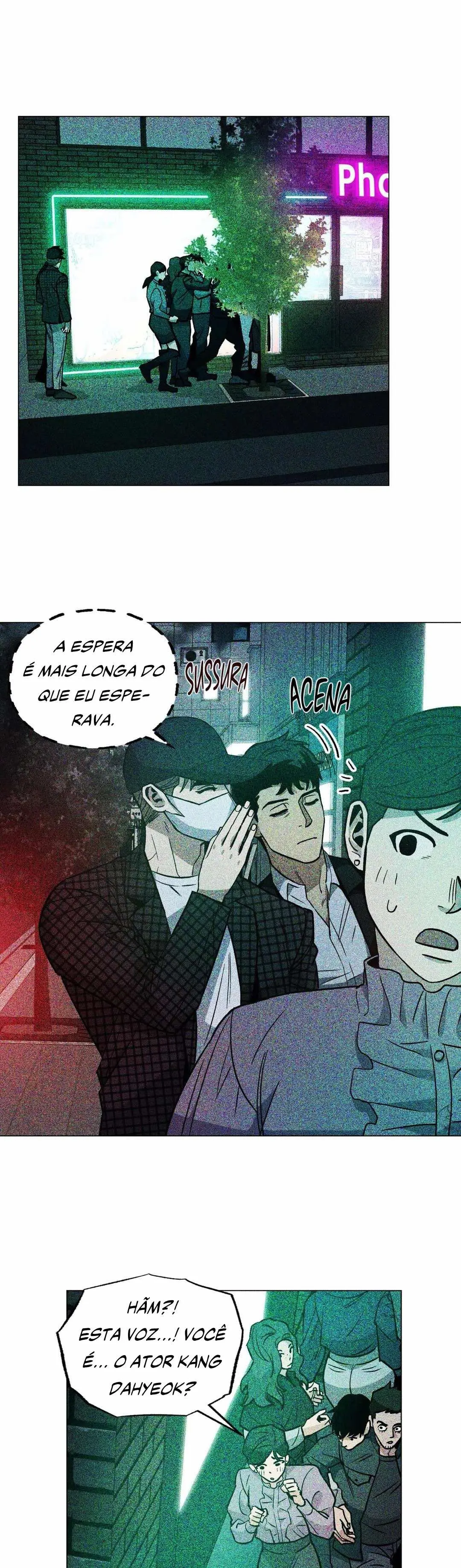 Killer Crush – Capítulo 33 Yaoi – Página 8