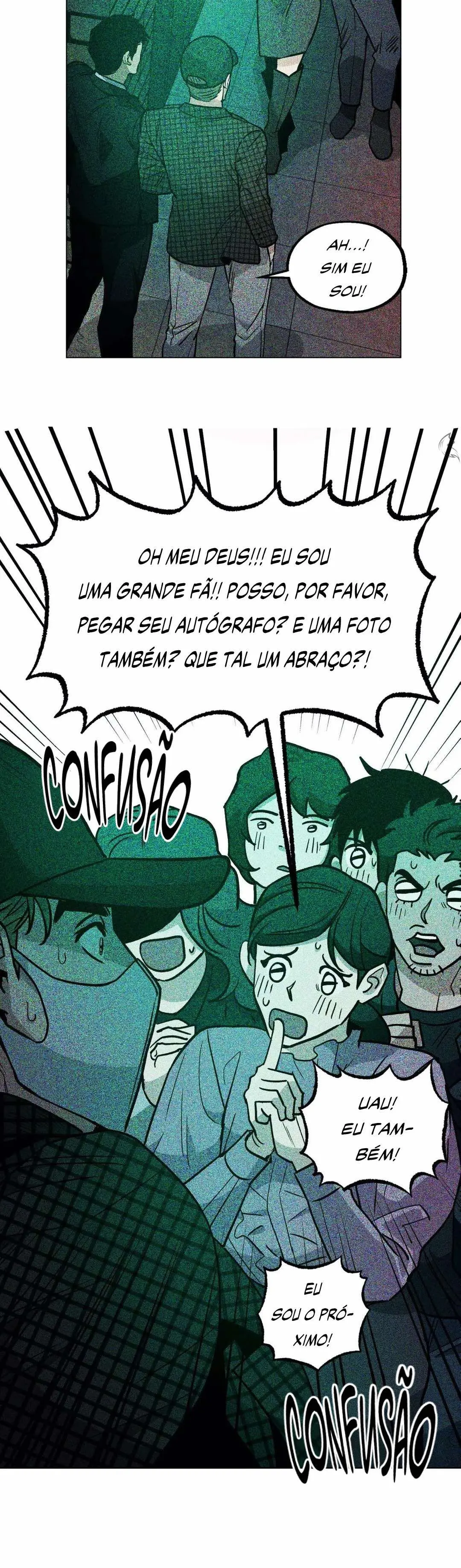 Killer Crush – Capítulo 33 Yaoi – Página 9