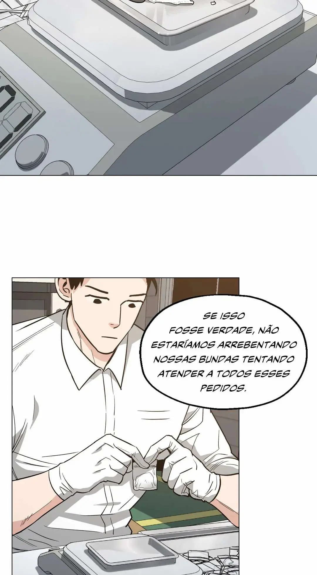 Killer Crush – Capítulo 34 Yaoi – Página 12