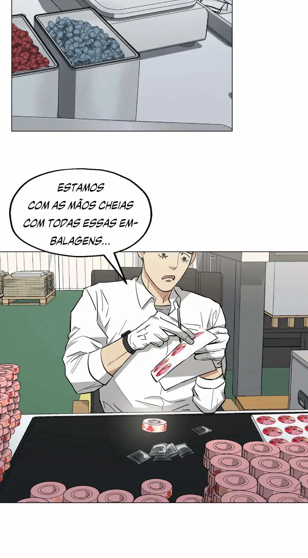 Killer Crush – Capítulo 34 Yaoi – Página 13