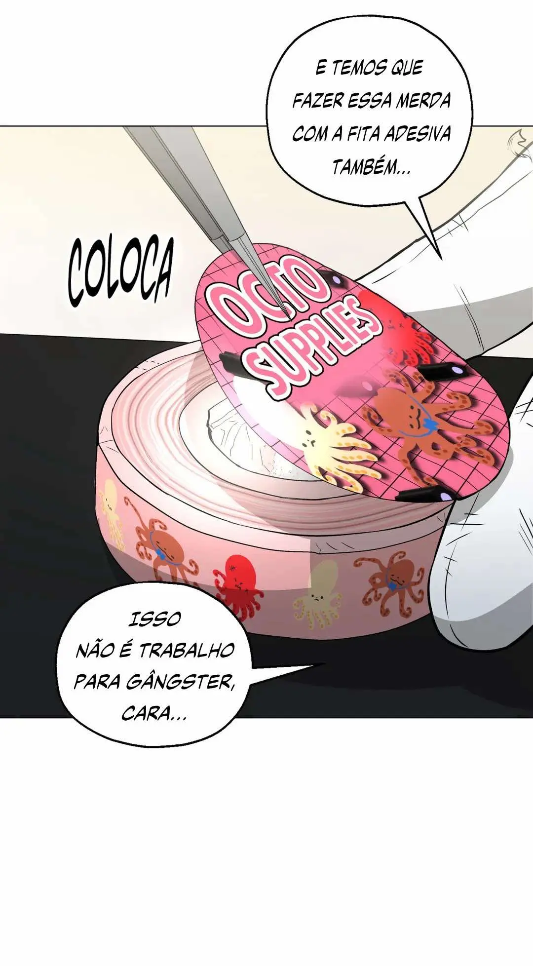 Killer Crush – Capítulo 34 Yaoi – Página 14