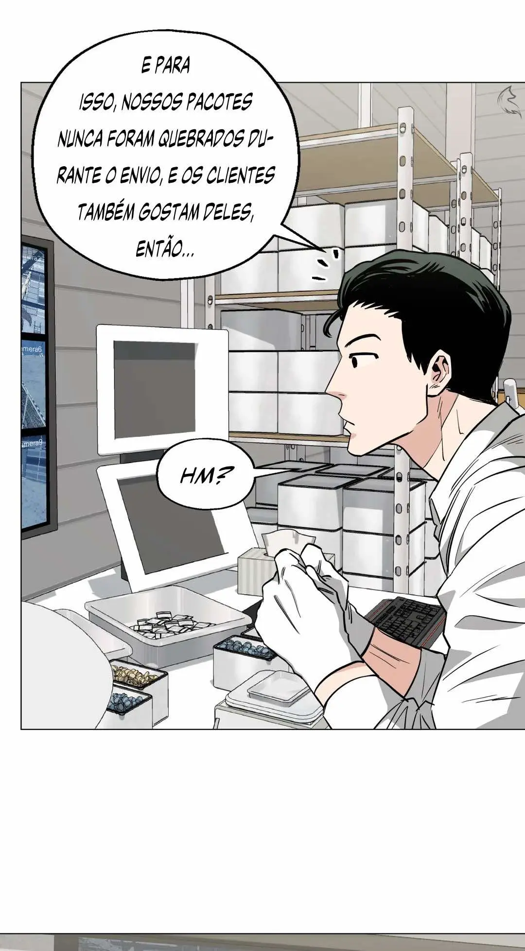 Killer Crush – Capítulo 34 Yaoi – Página 16