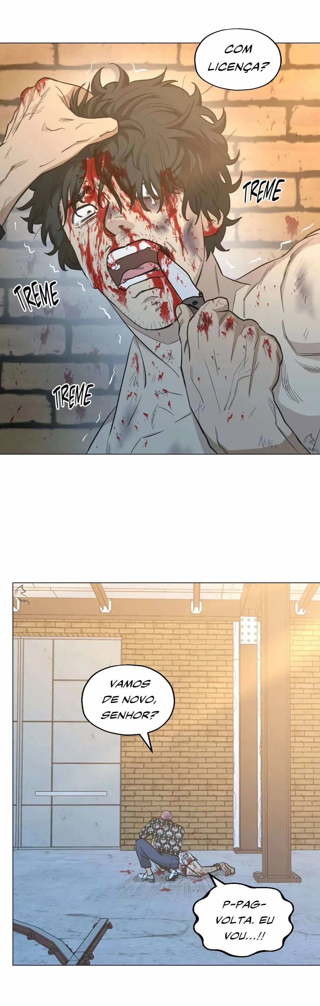 Killer Crush – Capítulo 34 Yaoi – Página 19