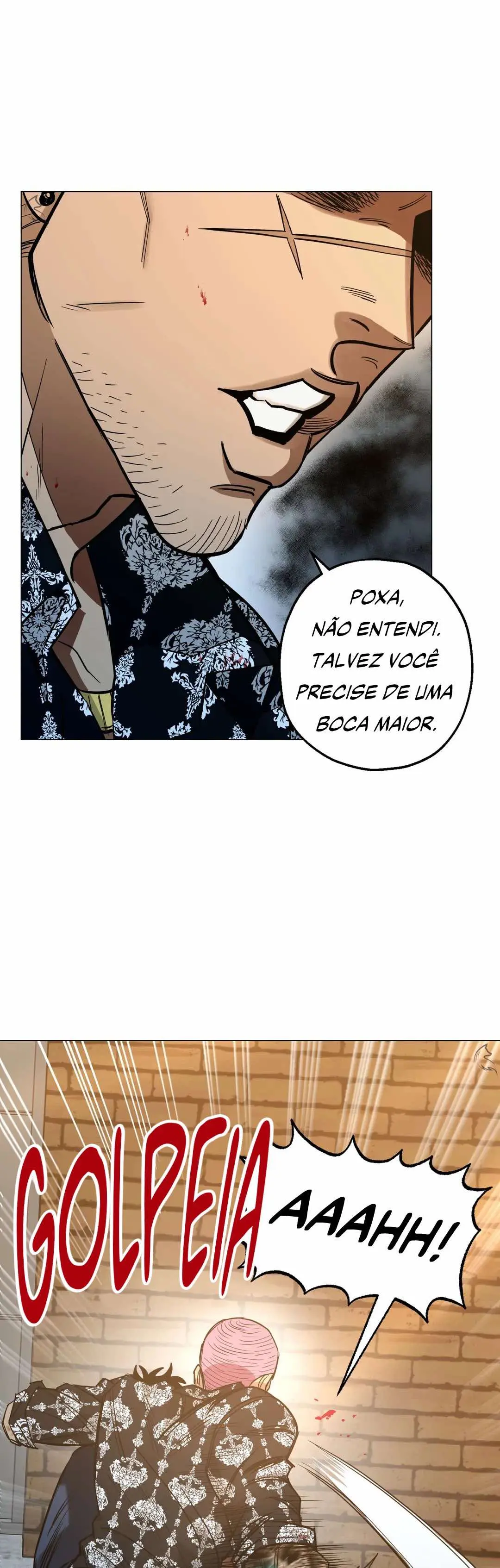 Killer Crush – Capítulo 34 Yaoi – Página 20