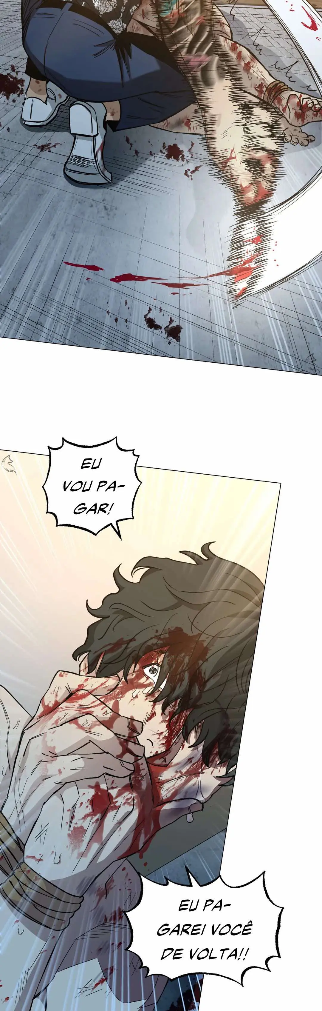 Killer Crush – Capítulo 34 Yaoi – Página 21