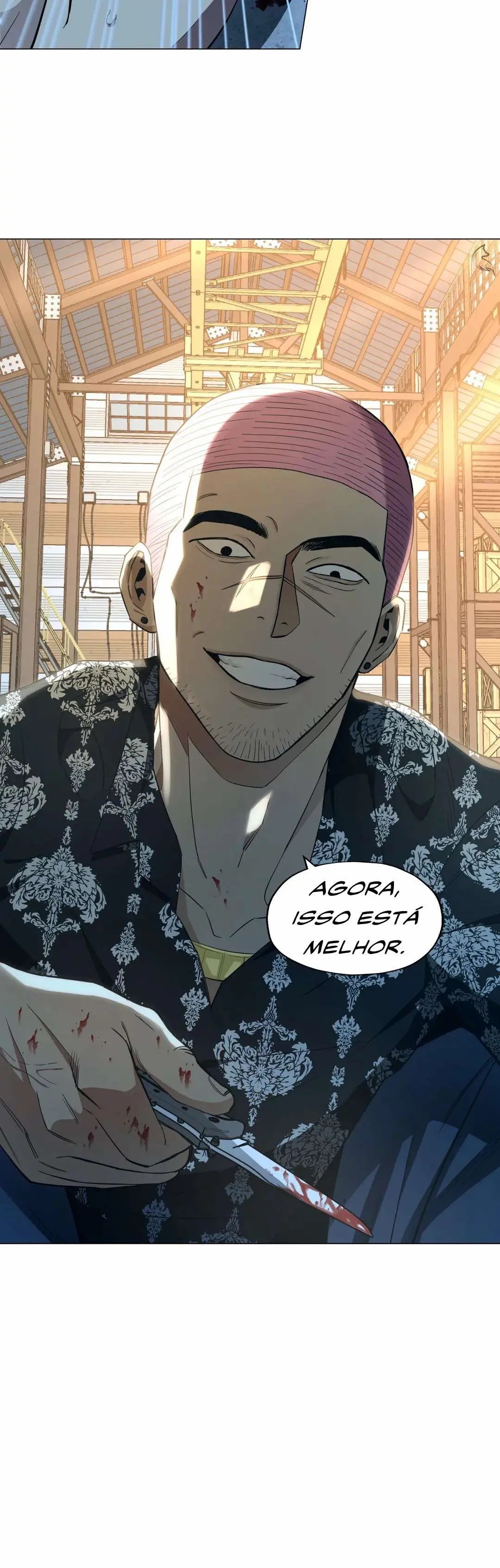 Killer Crush – Capítulo 34 Yaoi – Página 22