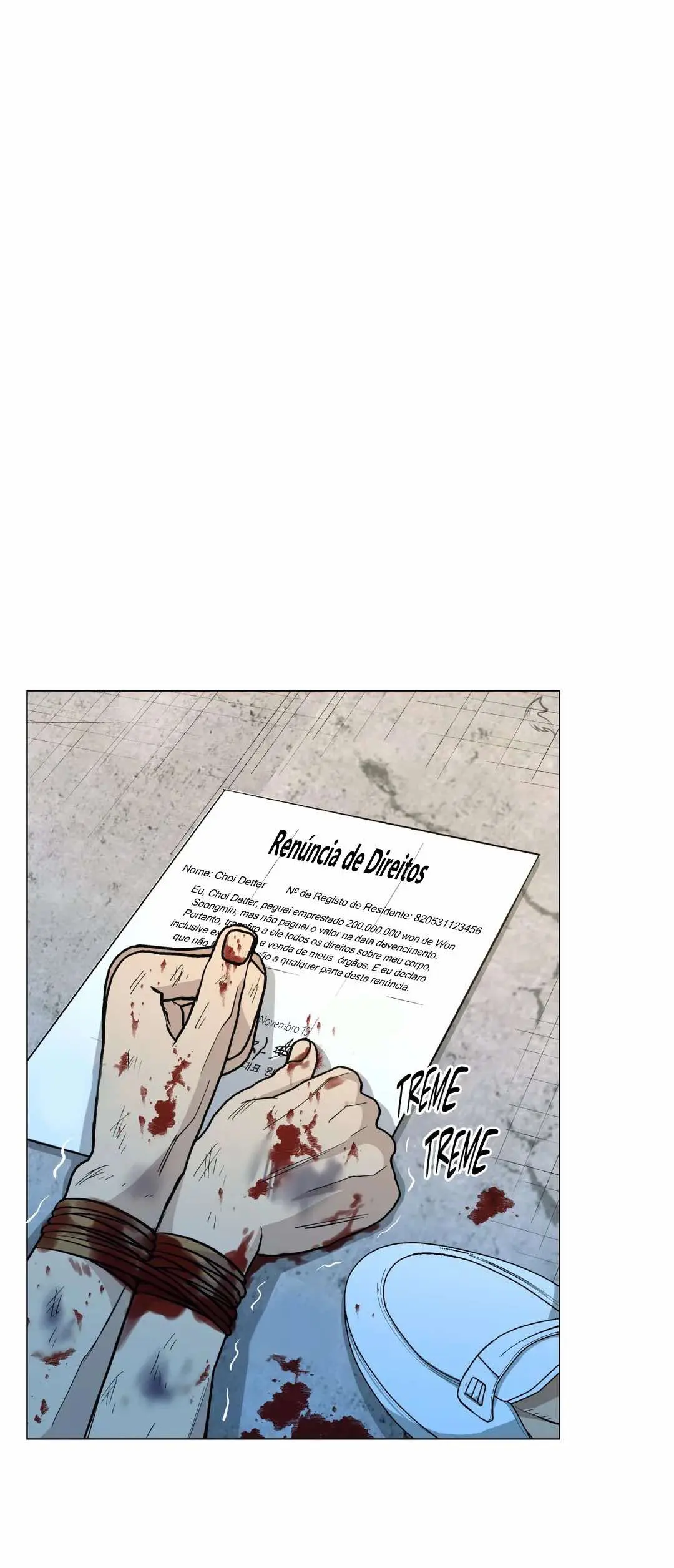 Killer Crush – Capítulo 34 Yaoi – Página 23