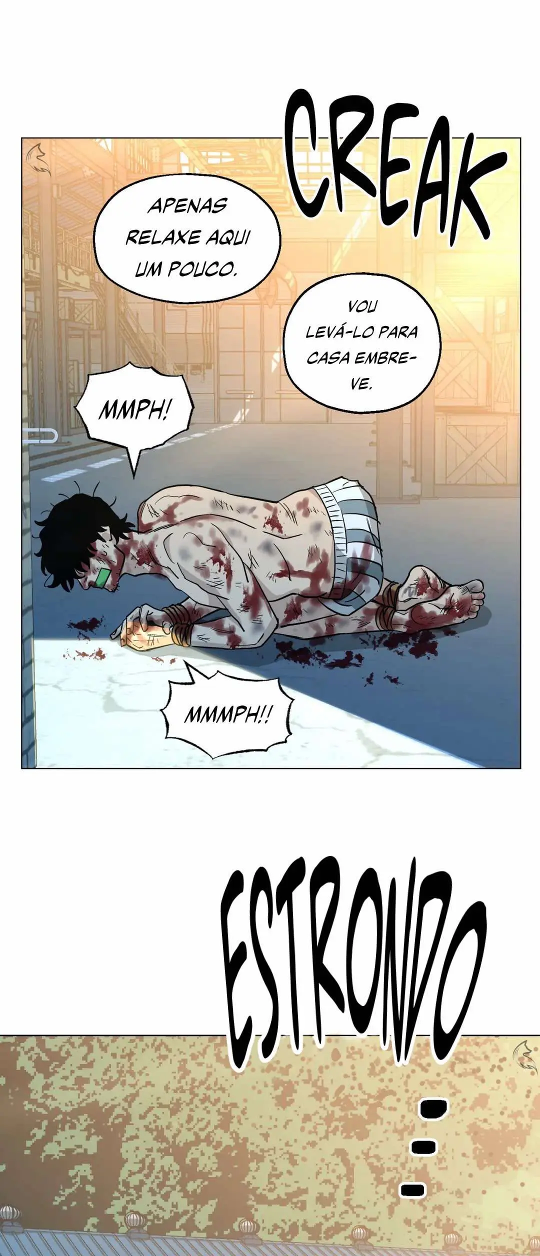 Killer Crush – Capítulo 34 Yaoi – Página 25