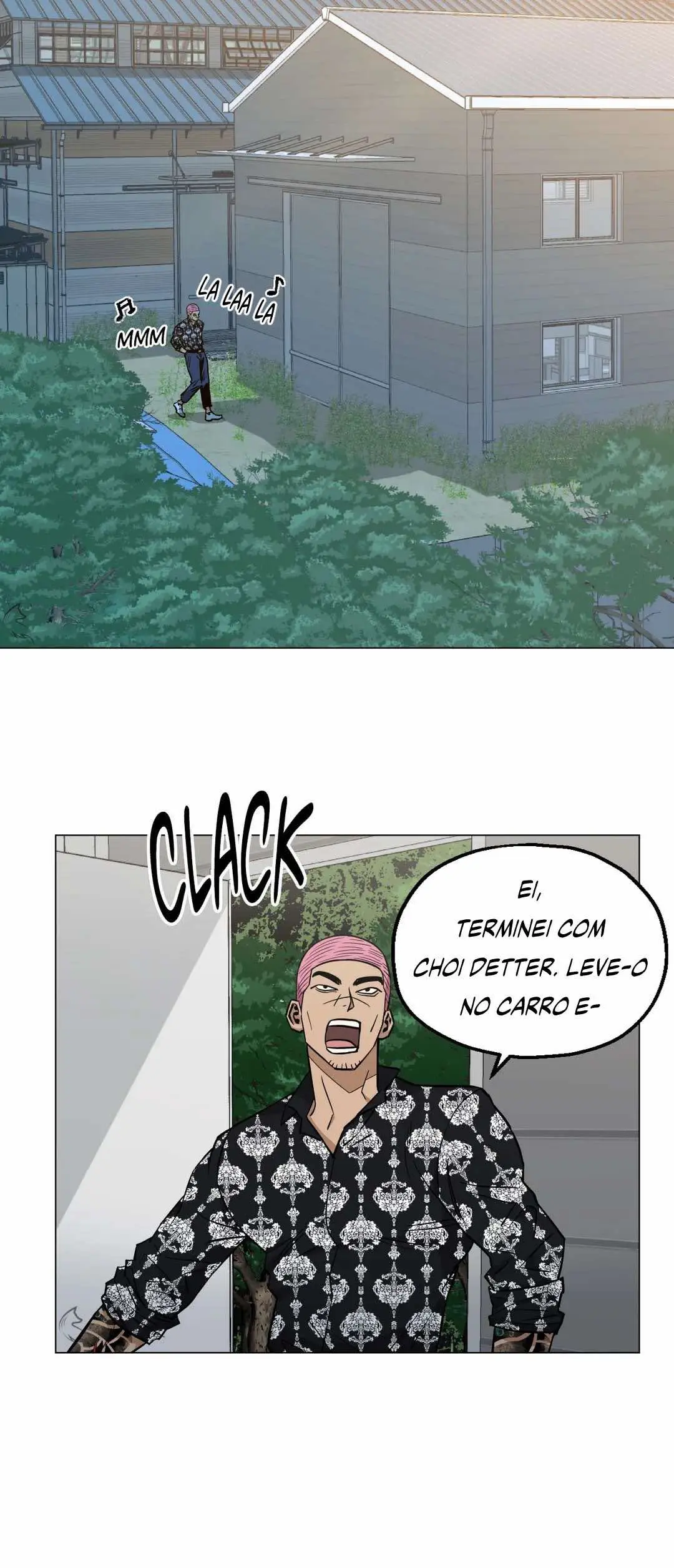 Killer Crush – Capítulo 34 Yaoi – Página 26