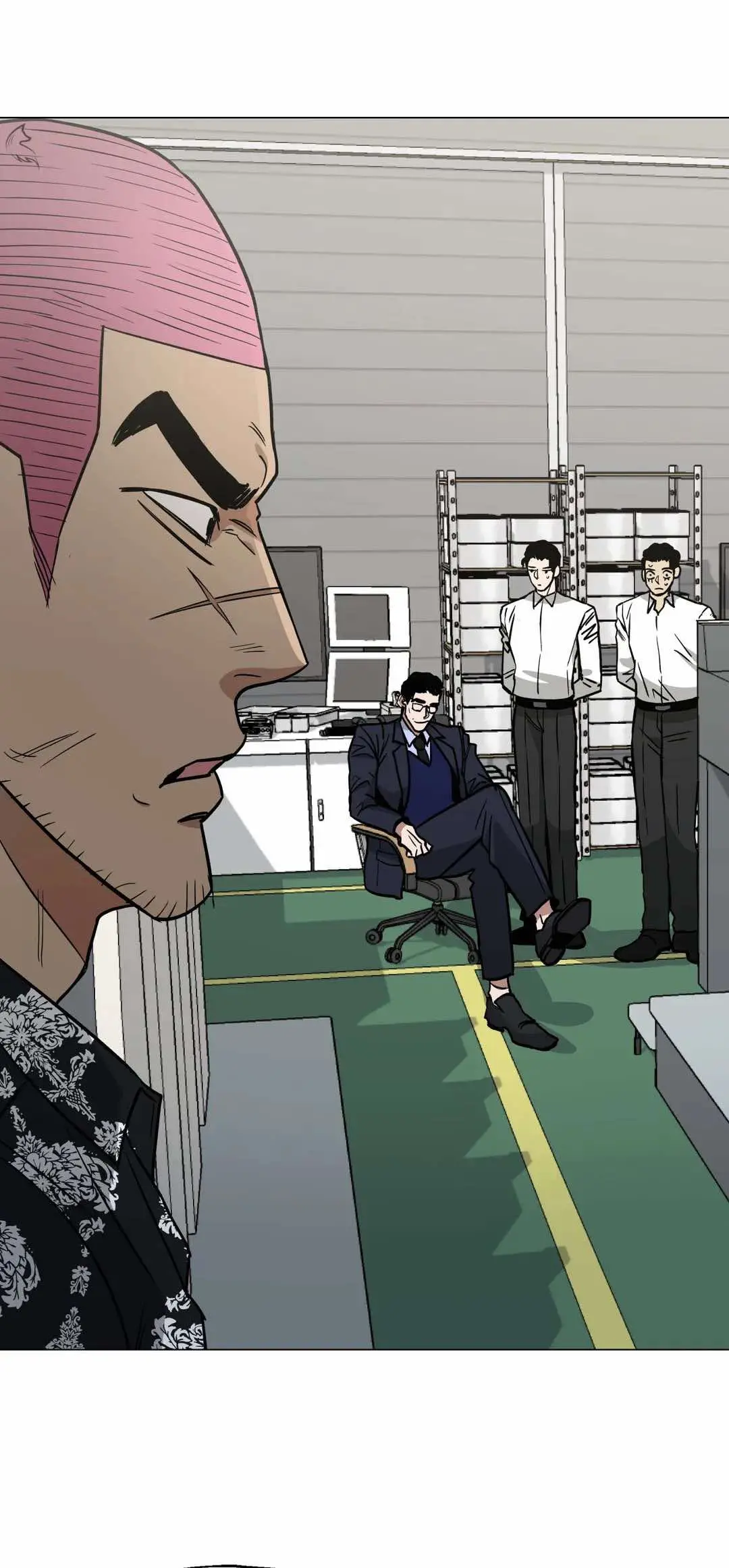 Killer Crush – Capítulo 34 Yaoi – Página 27