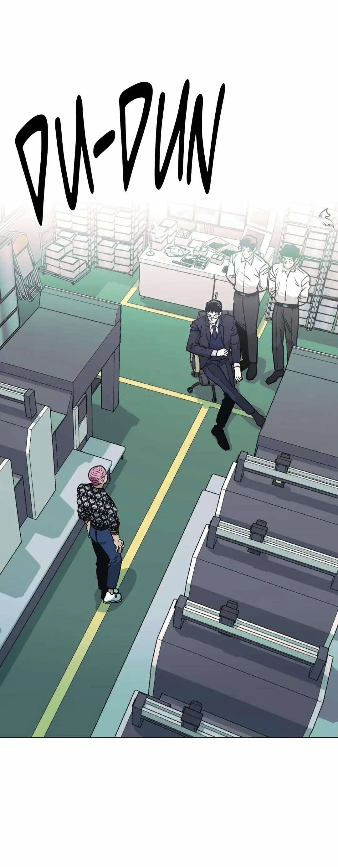 Killer Crush – Capítulo 34 Yaoi – Página 30