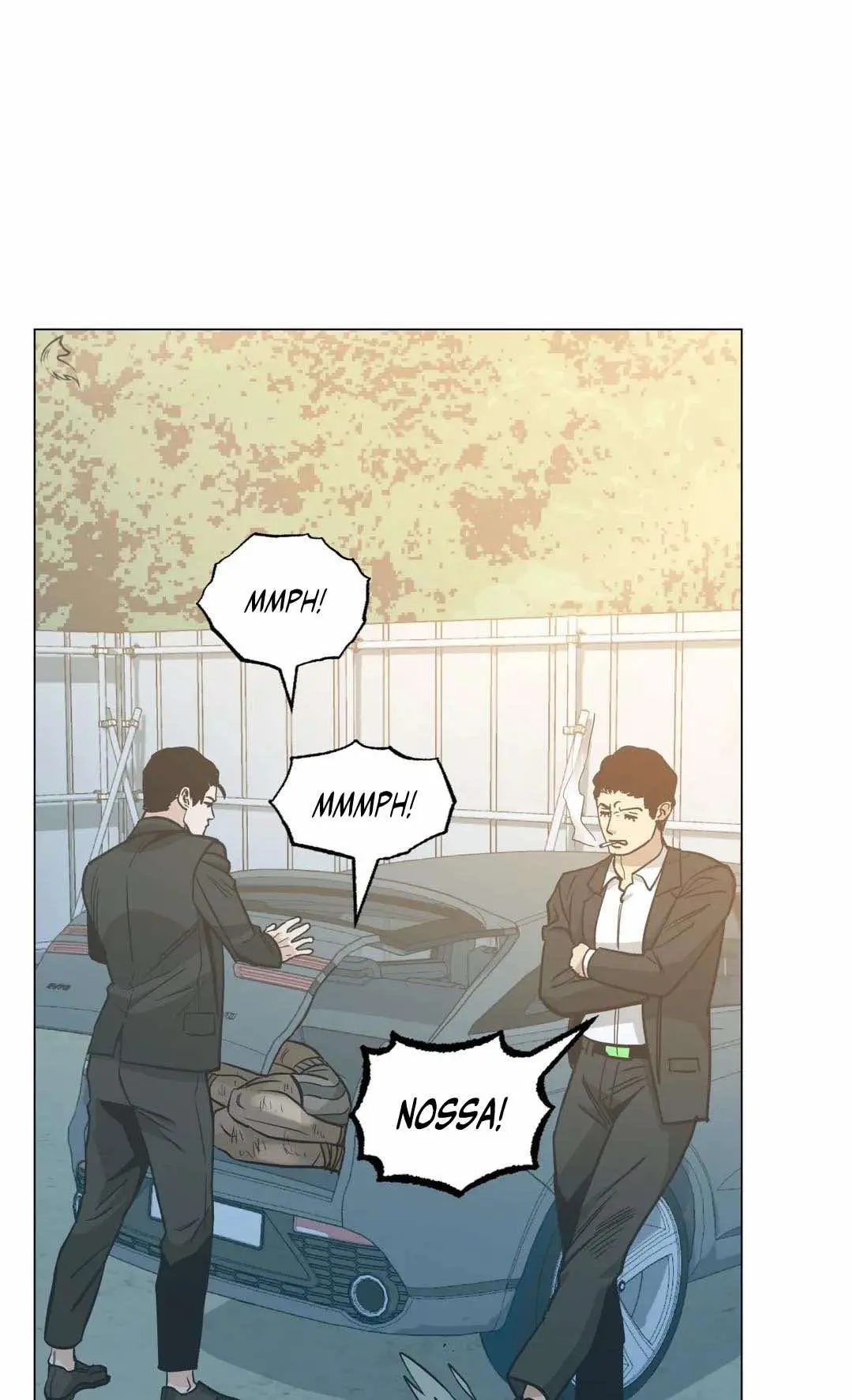 Killer Crush – Capítulo 34 Yaoi – Página 33