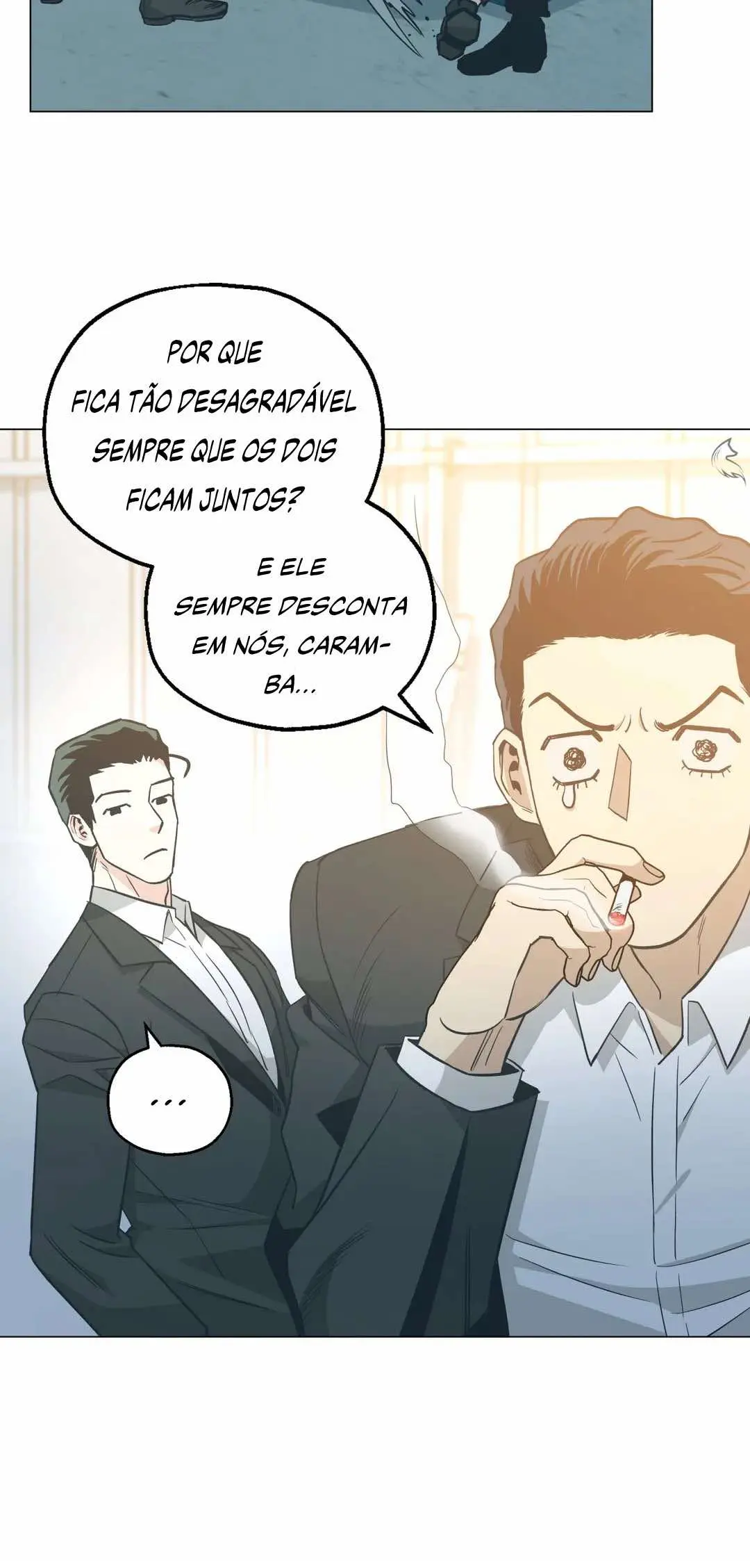 Killer Crush – Capítulo 34 Yaoi – Página 34