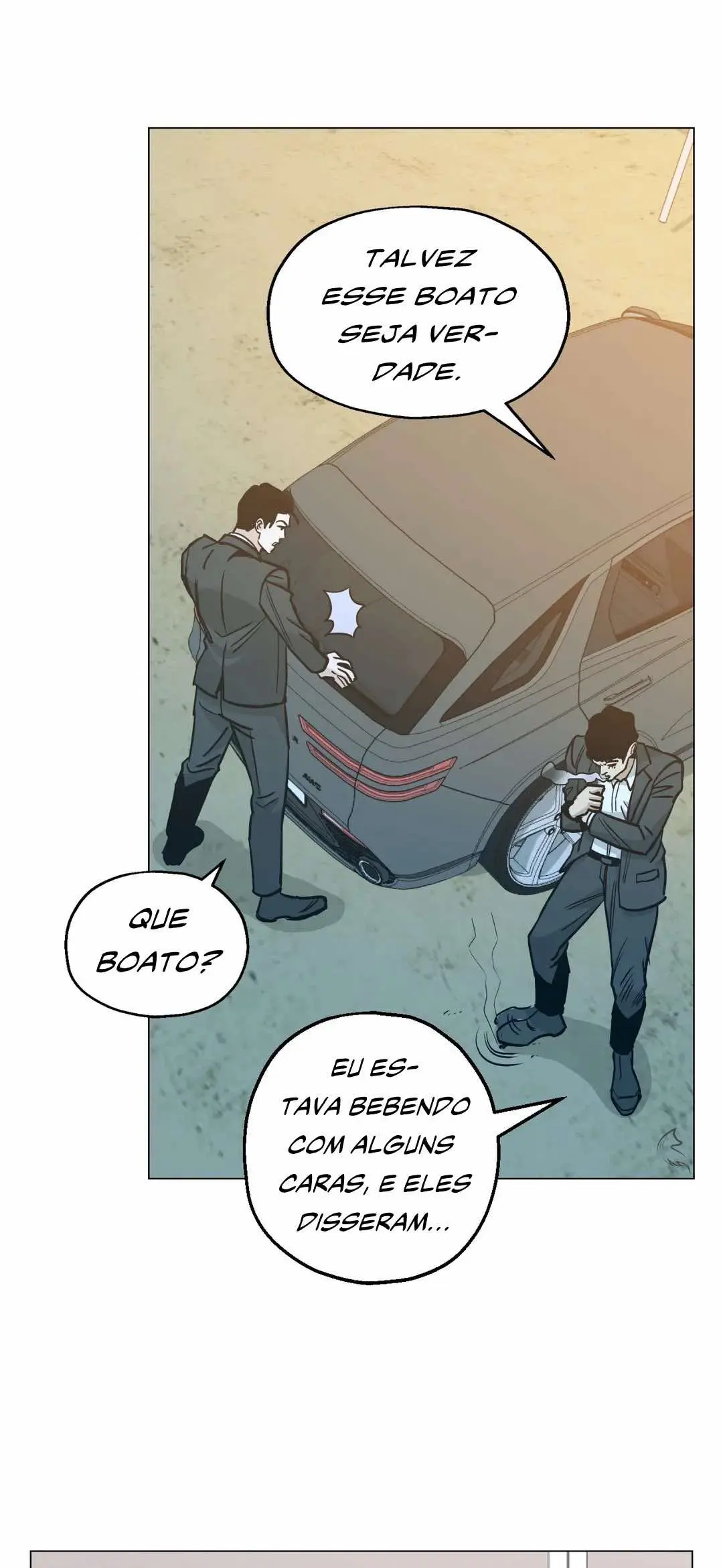 Killer Crush – Capítulo 34 Yaoi – Página 35