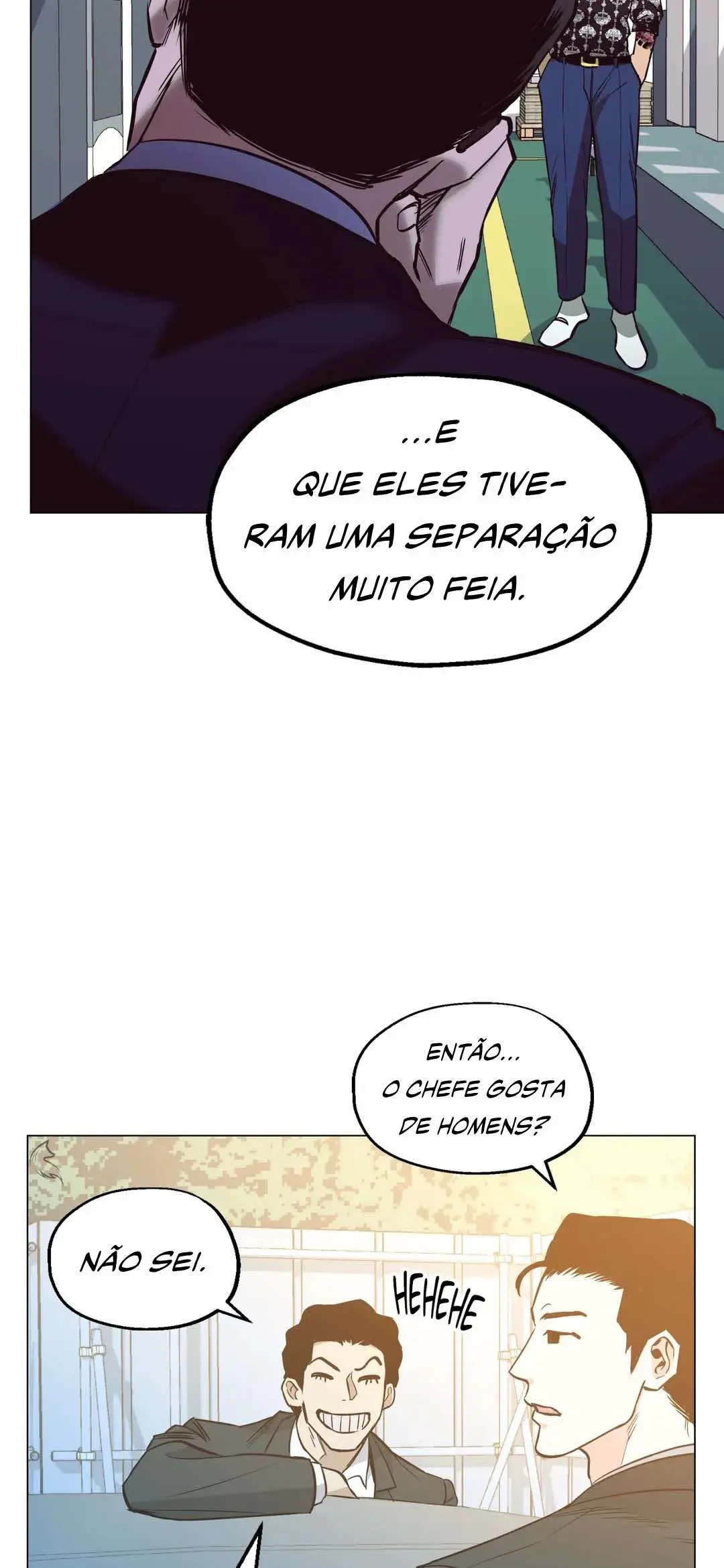 Killer Crush – Capítulo 34 Yaoi – Página 37