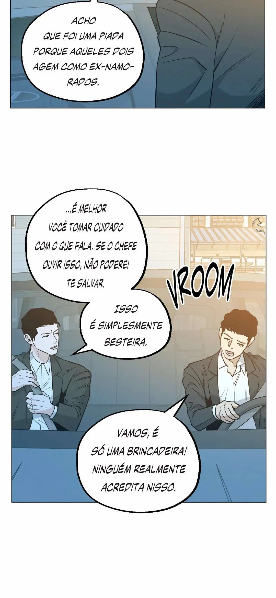 Killer Crush – Capítulo 34 Yaoi – Página 38