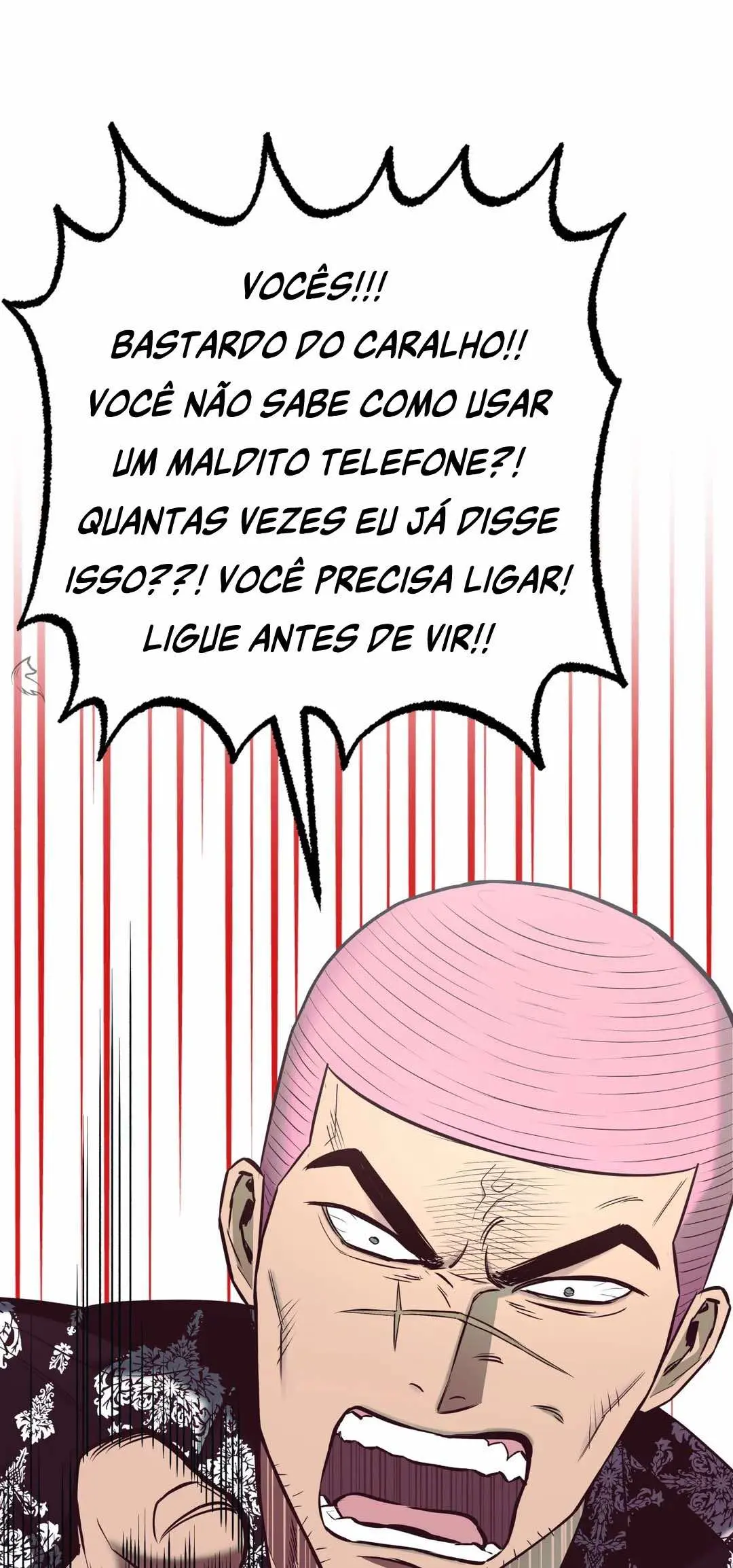 Killer Crush – Capítulo 34 Yaoi – Página 40