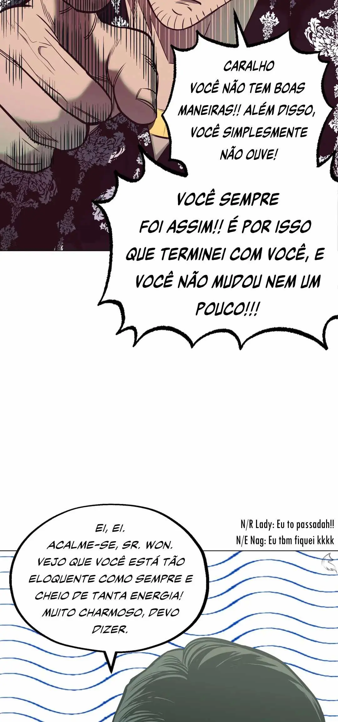 Killer Crush – Capítulo 34 Yaoi – Página 41