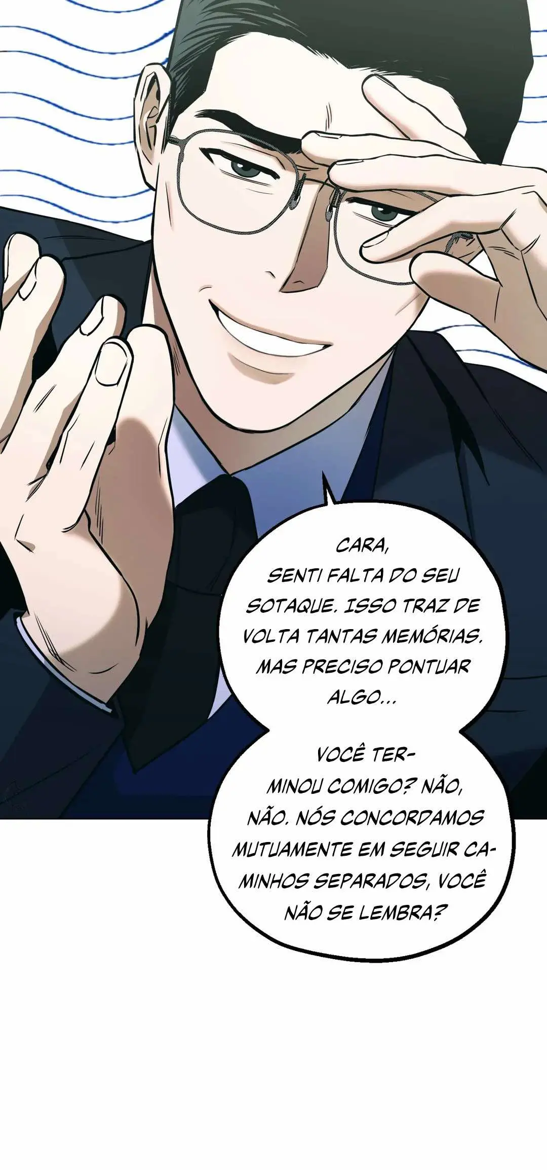 Killer Crush – Capítulo 34 Yaoi – Página 42