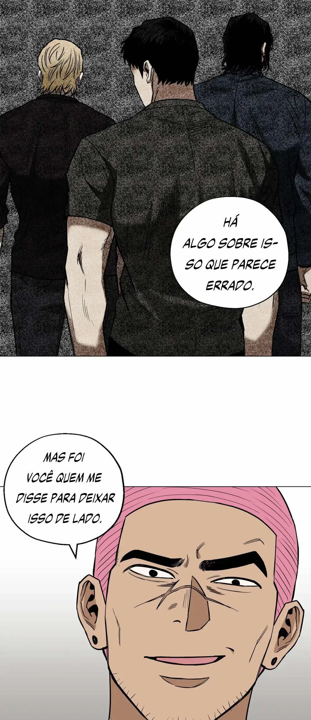 Killer Crush – Capítulo 34 Yaoi – Página 45