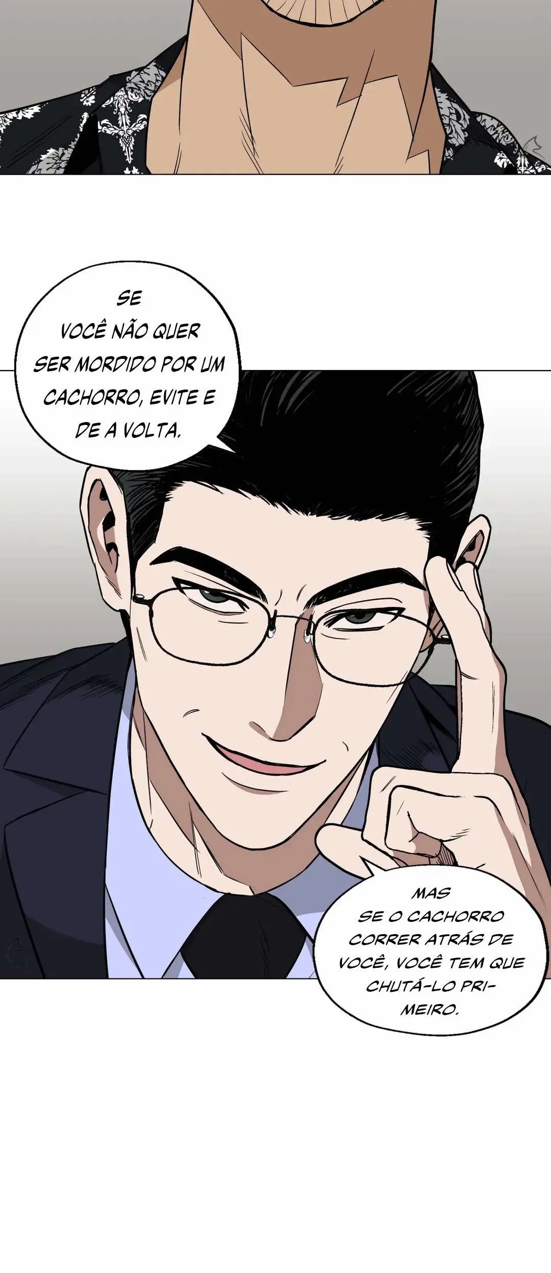 Killer Crush – Capítulo 34 Yaoi – Página 46