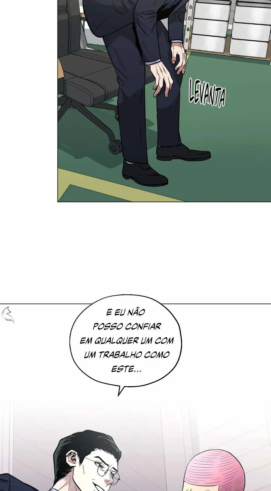 Killer Crush – Capítulo 34 Yaoi – Página 48