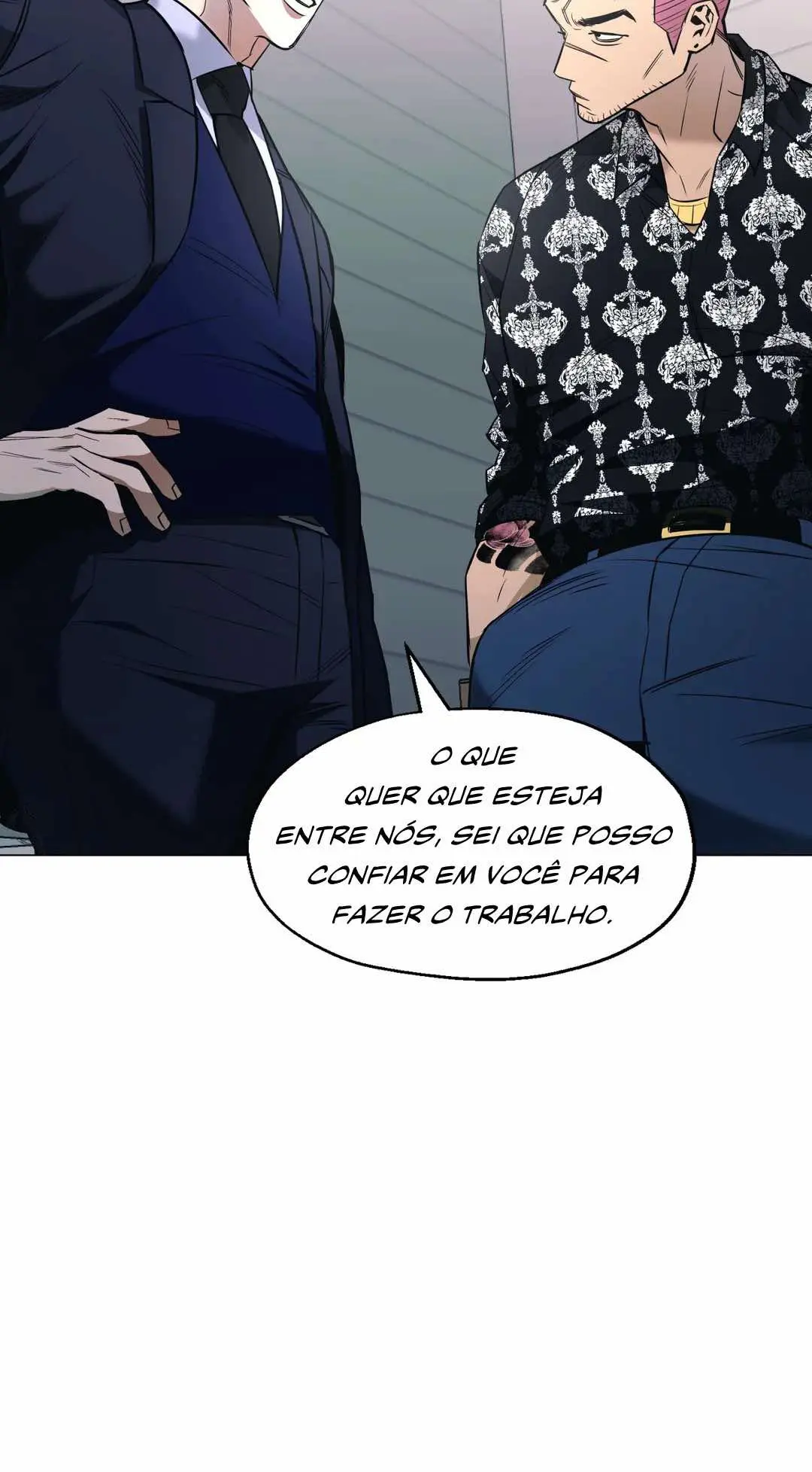 Killer Crush – Capítulo 34 Yaoi – Página 49