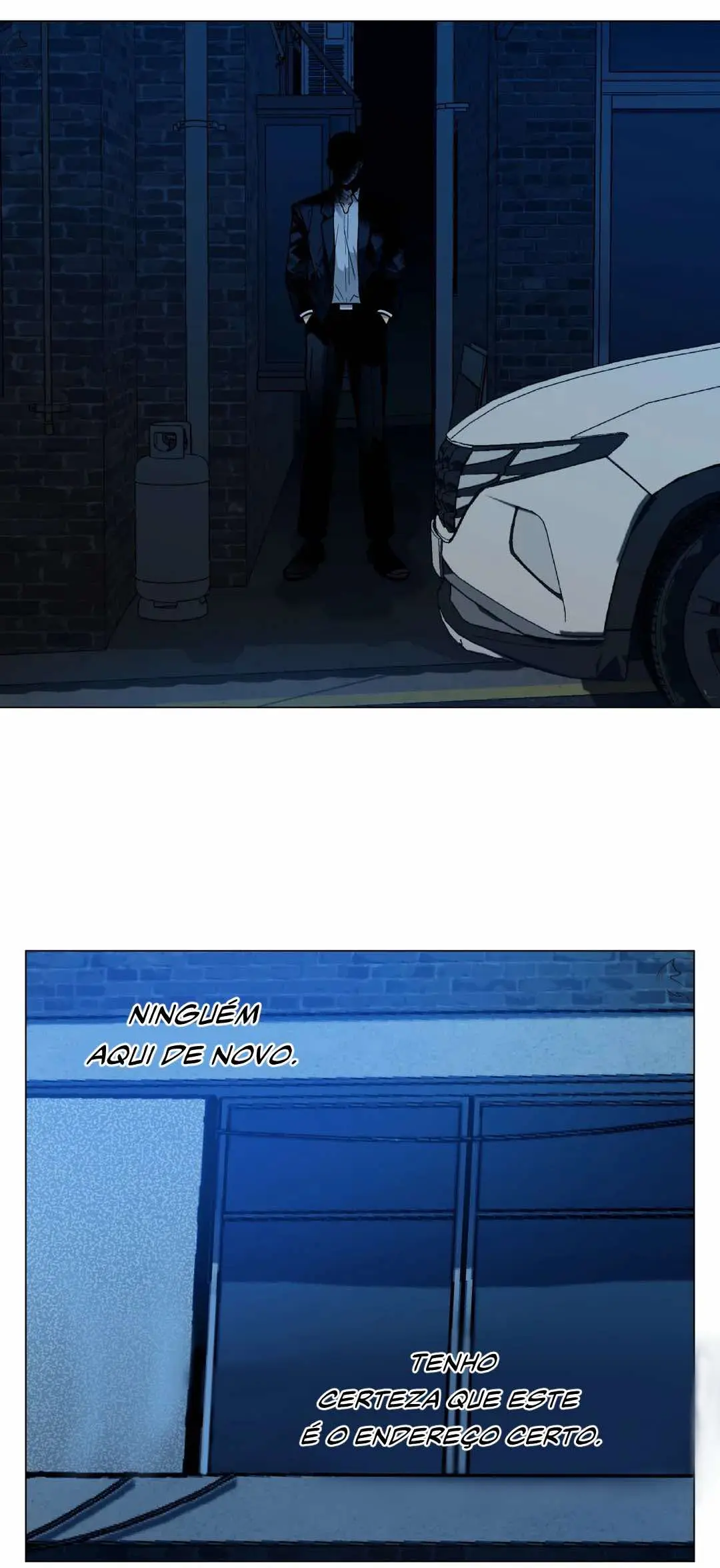 Killer Crush – Capítulo 34 Yaoi – Página 5