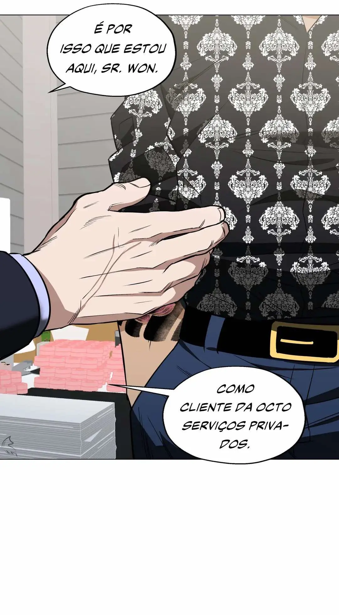 Killer Crush – Capítulo 34 Yaoi – Página 50