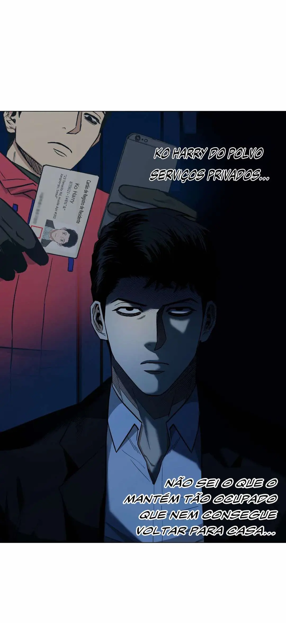 Killer Crush – Capítulo 34 Yaoi – Página 6