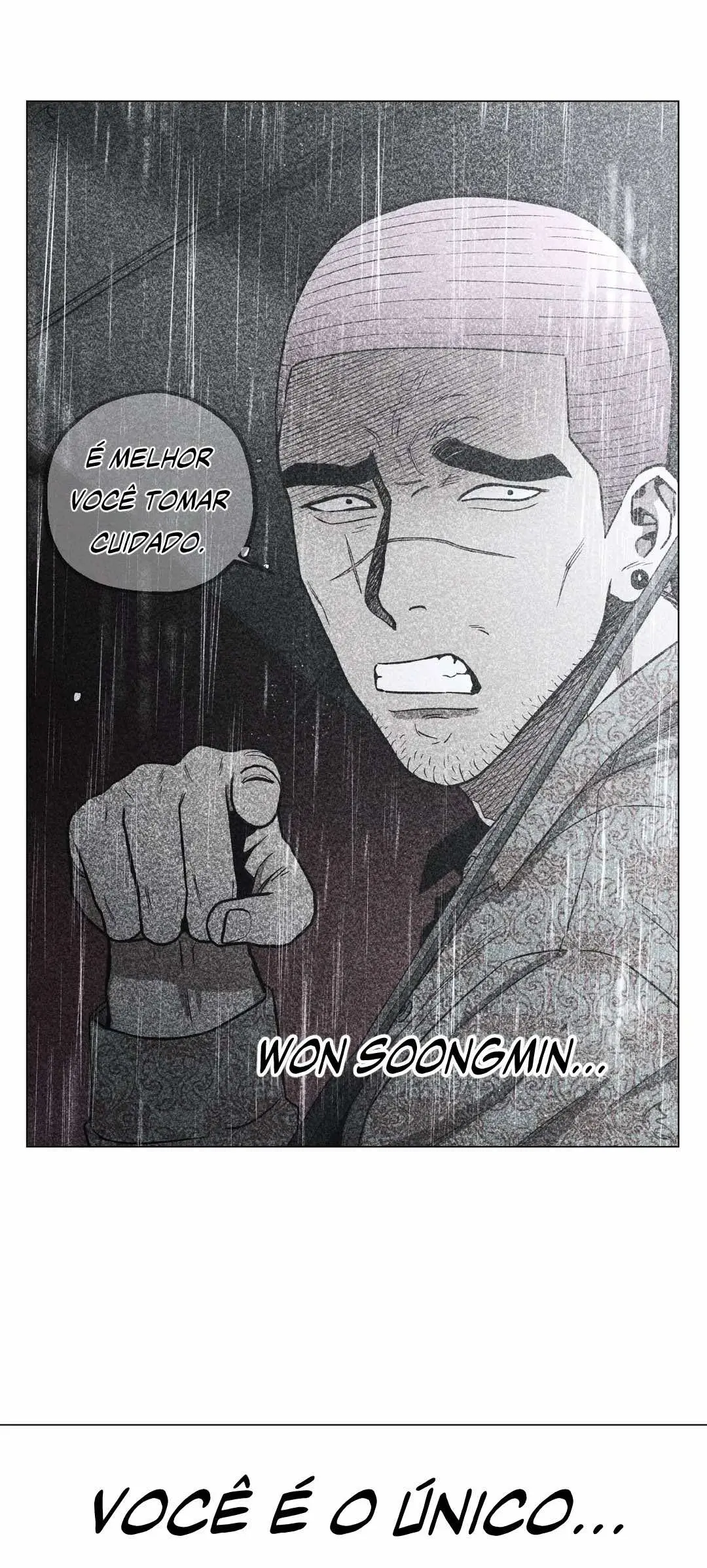 Killer Crush – Capítulo 34 Yaoi – Página 7