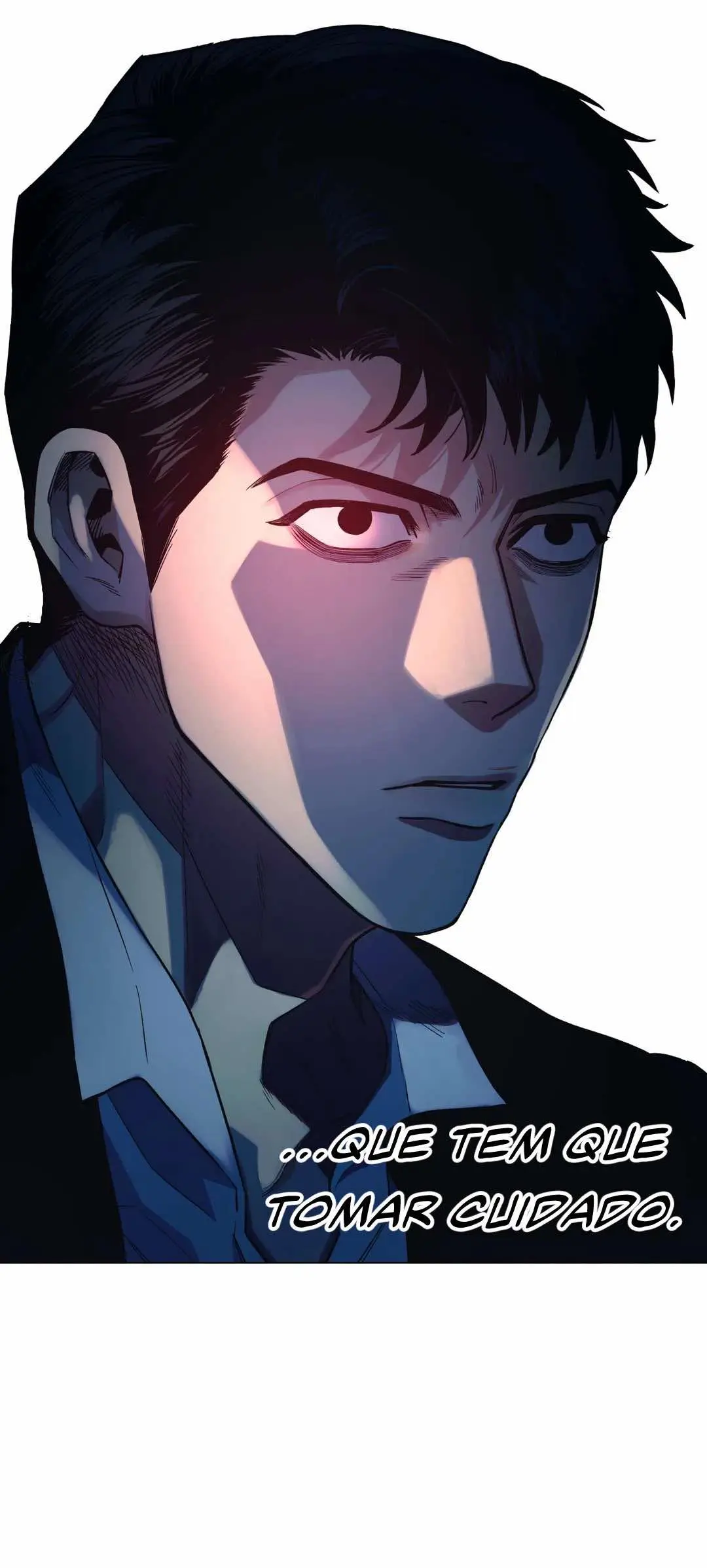 Killer Crush – Capítulo 34 Yaoi – Página 8