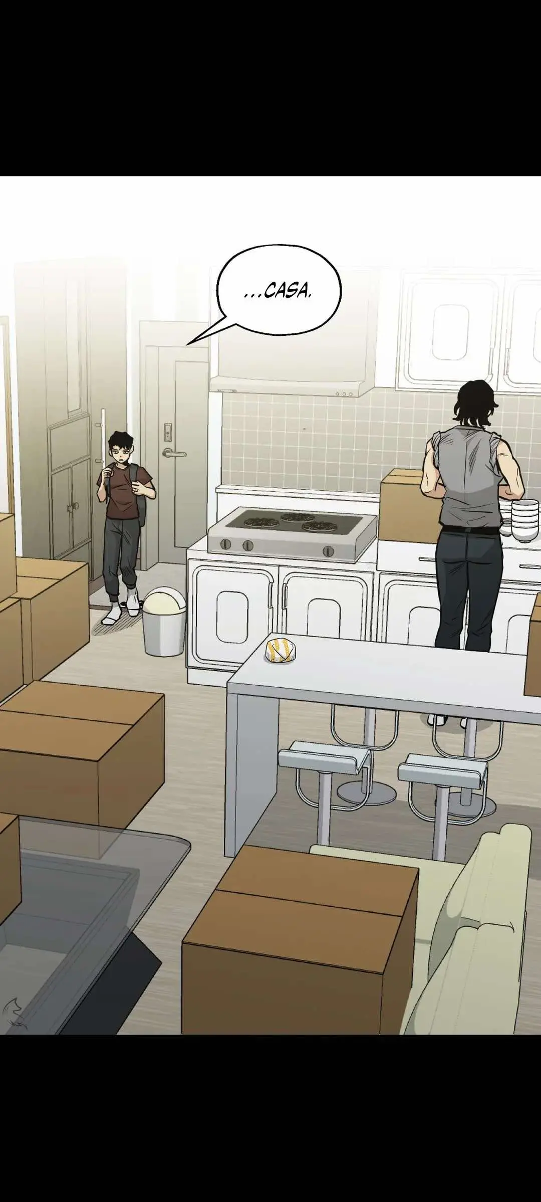 Killer Crush – Capítulo 35 Yaoi – Página 11