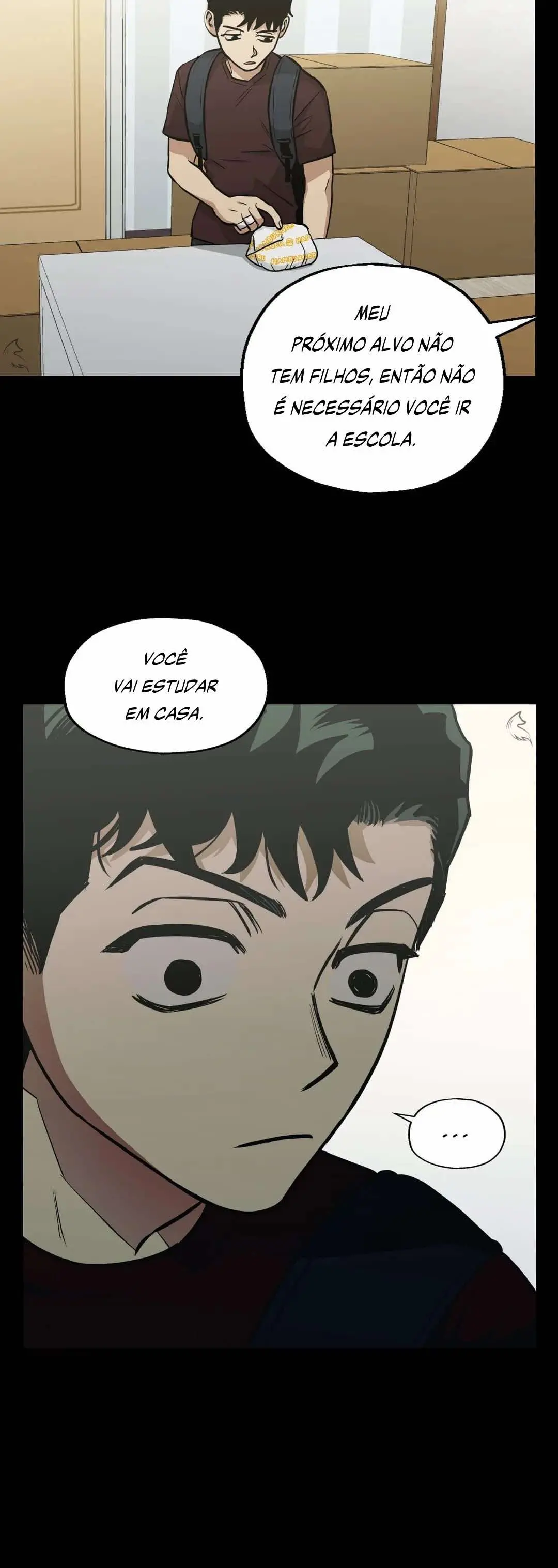 Killer Crush – Capítulo 35 Yaoi – Página 13