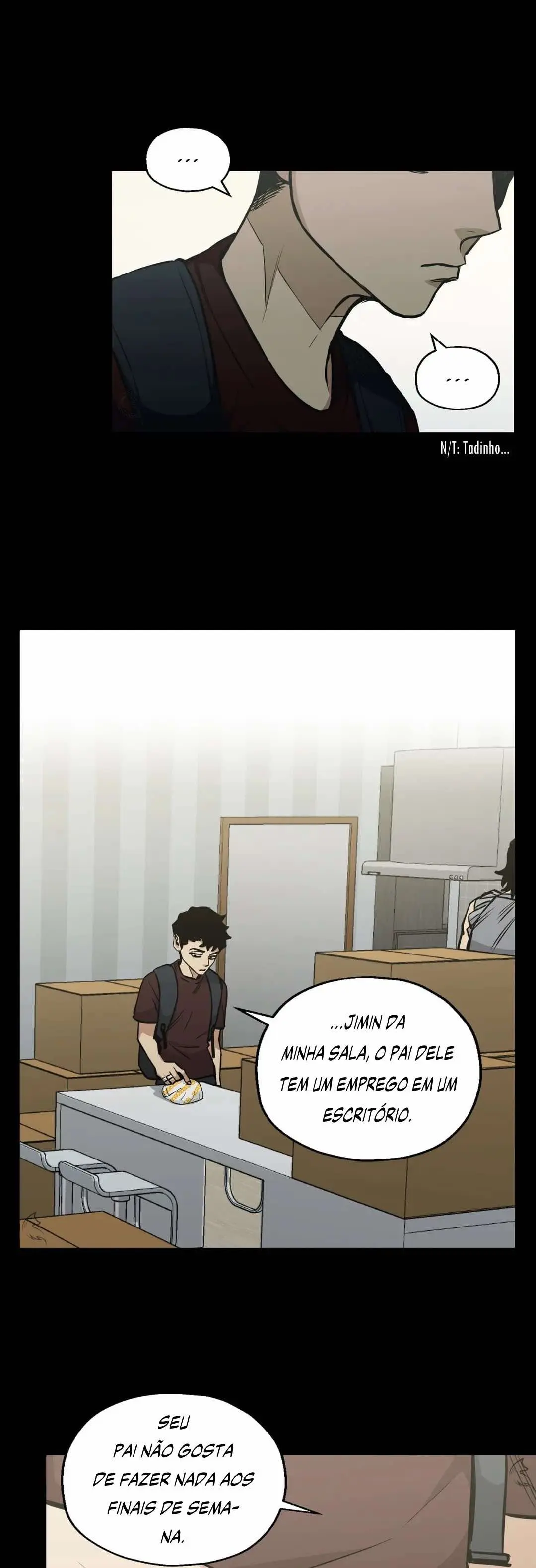 Killer Crush – Capítulo 35 Yaoi – Página 14