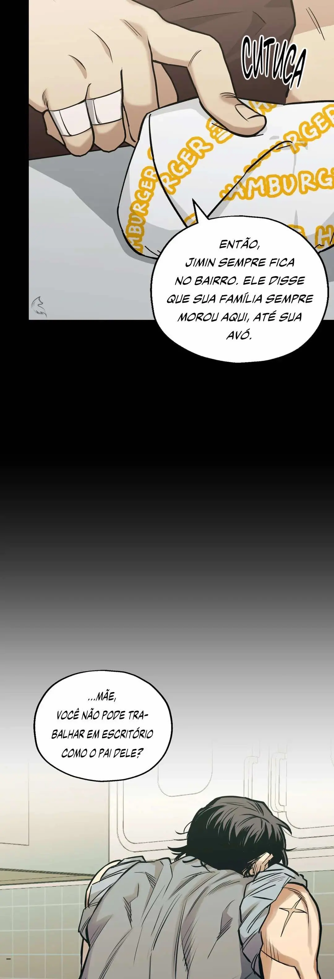 Killer Crush – Capítulo 35 Yaoi – Página 15