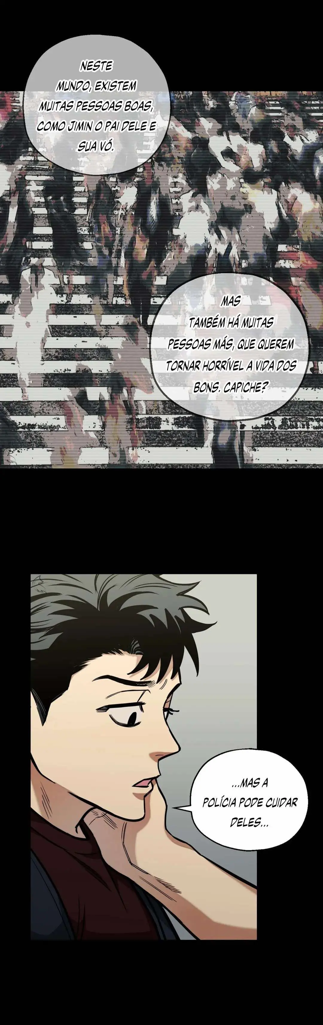 Killer Crush – Capítulo 35 Yaoi – Página 19