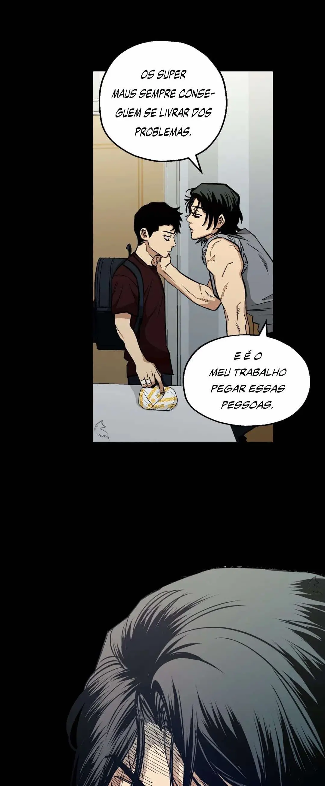 Killer Crush – Capítulo 35 Yaoi – Página 20