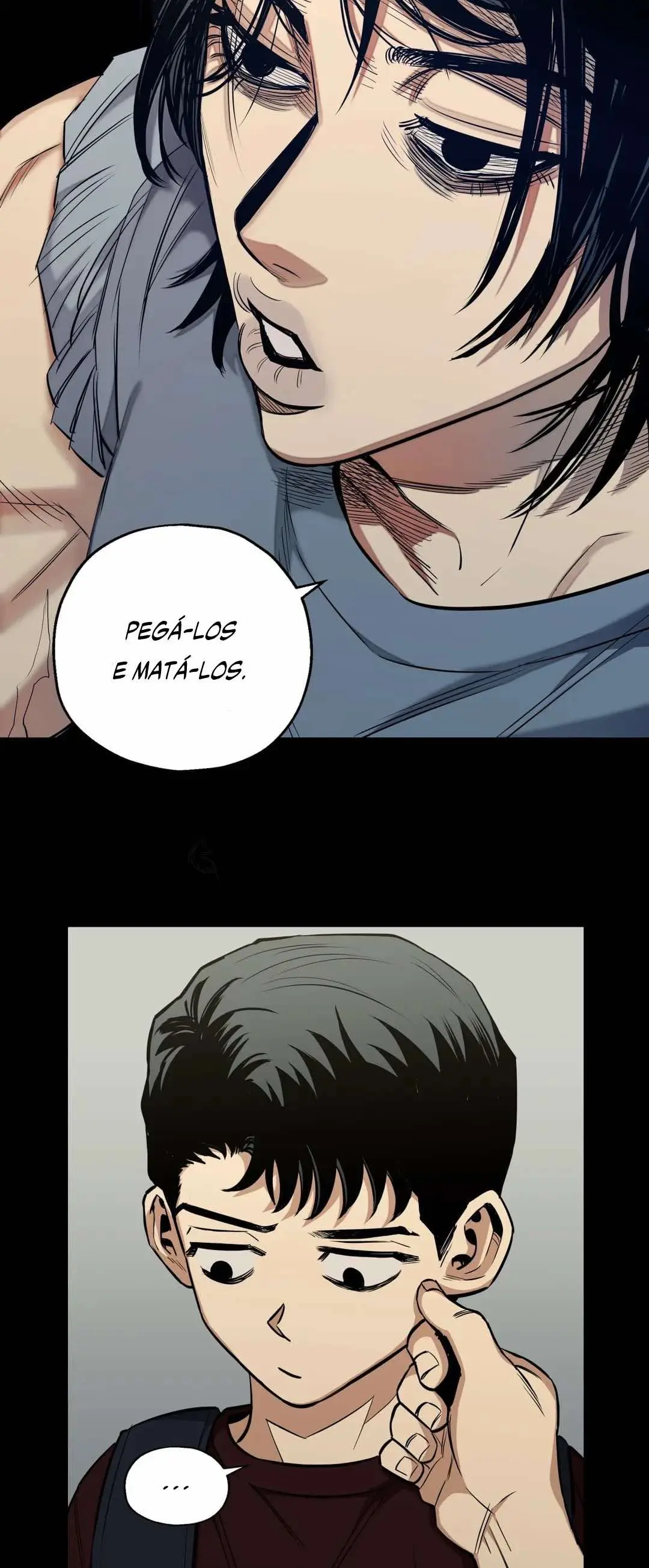 Killer Crush – Capítulo 35 Yaoi – Página 21