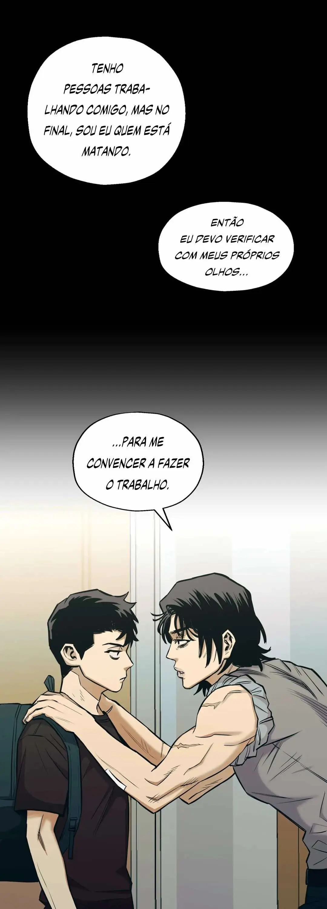 Killer Crush – Capítulo 35 Yaoi – Página 23