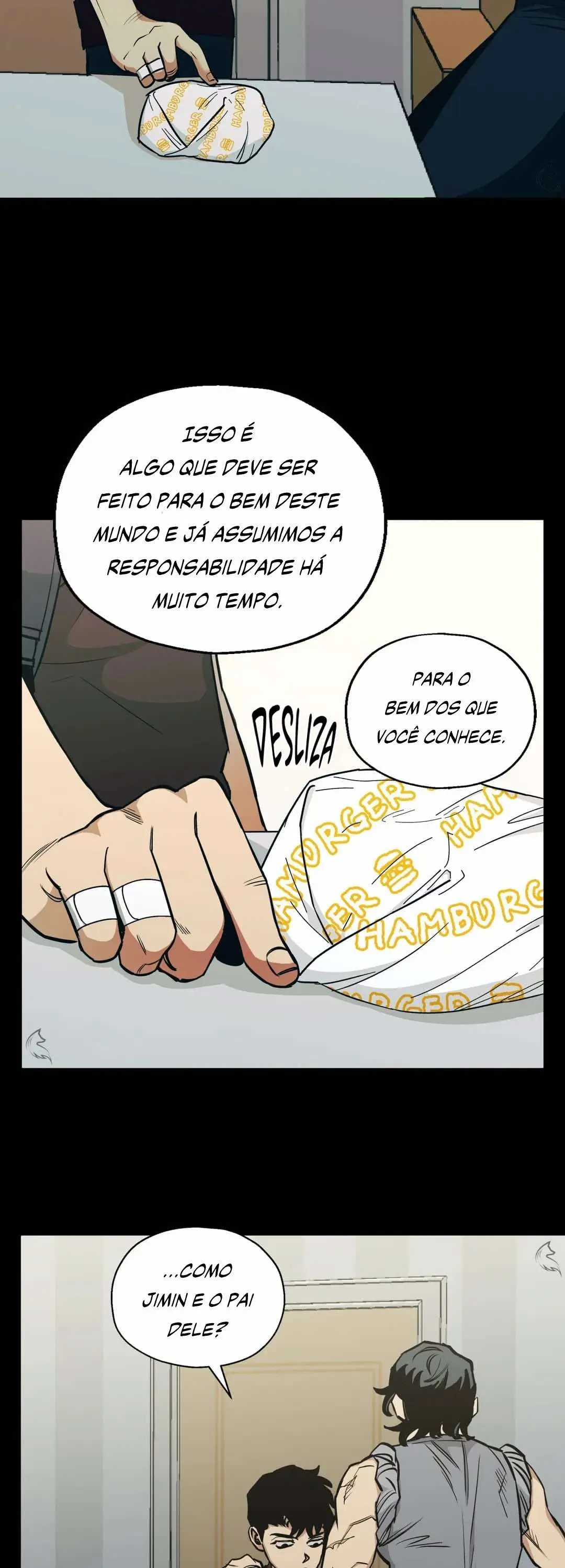 Killer Crush – Capítulo 35 Yaoi – Página 24